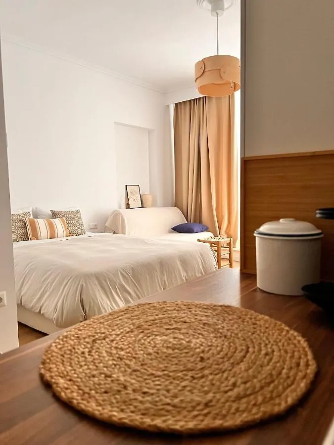 Bed and Breakfast Adi Boutique House Thessaloniki
